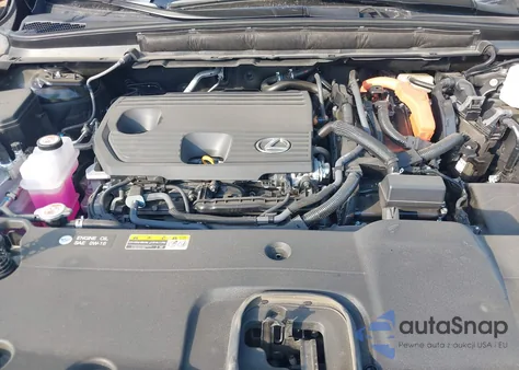 2025 Lexus Rx 350H Luxury from USA, damaged, VIN 2T2BBMCA8SC090470